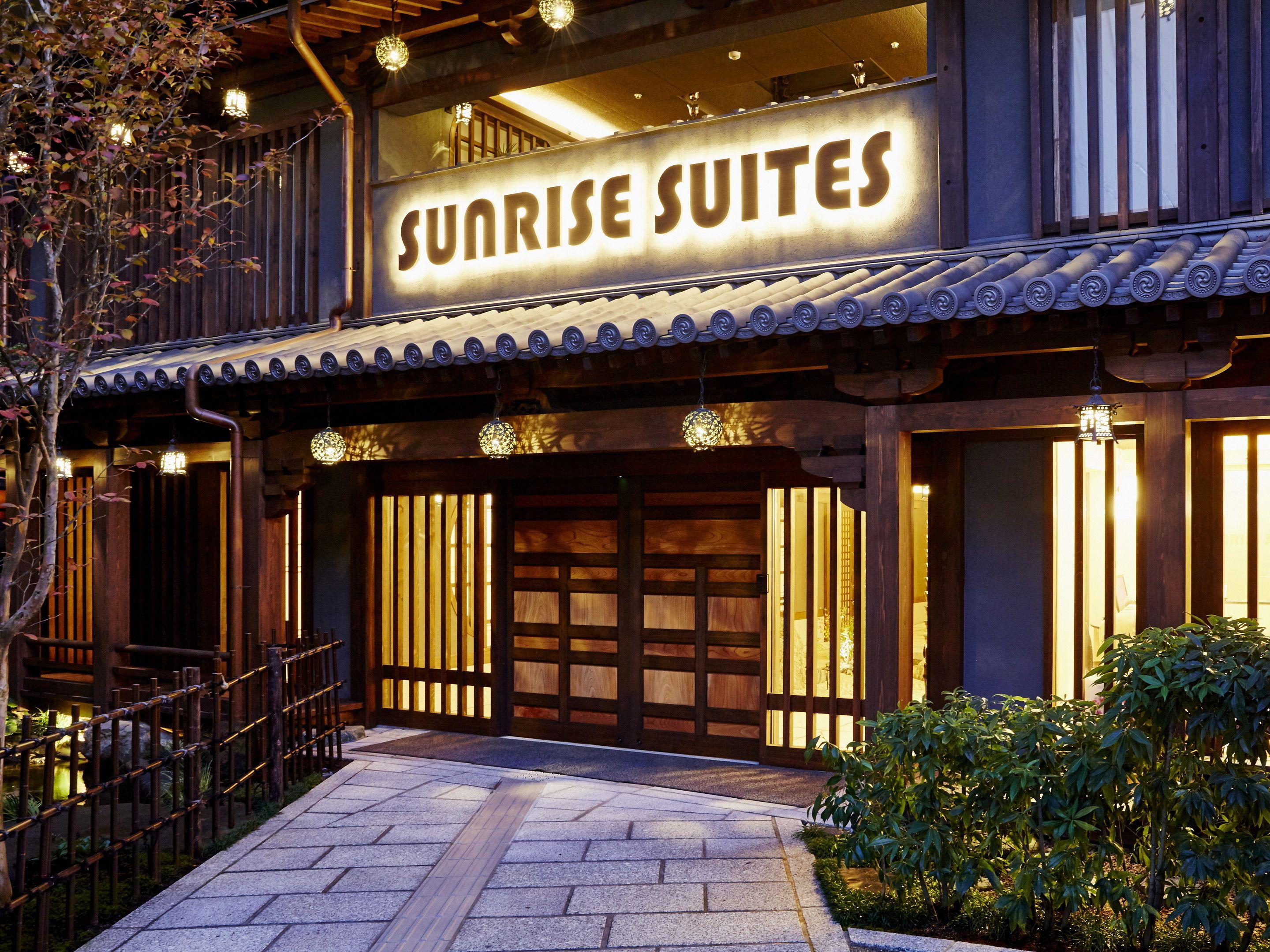 Sunrise Suites, Kyoto